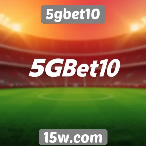 Análise das promoções oferecidas pelo site 5gbet10