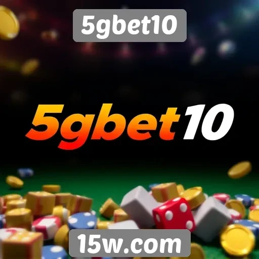 História do crescimento do 5gbet10 em jogos online
