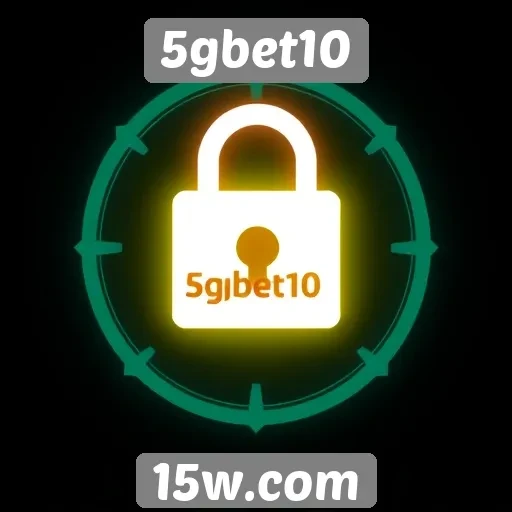 Avaliação da segurança do site 5gbet10