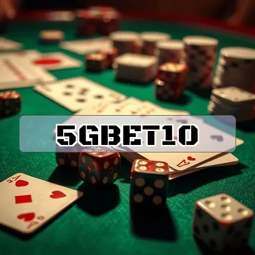 5gbet10 Estratégia